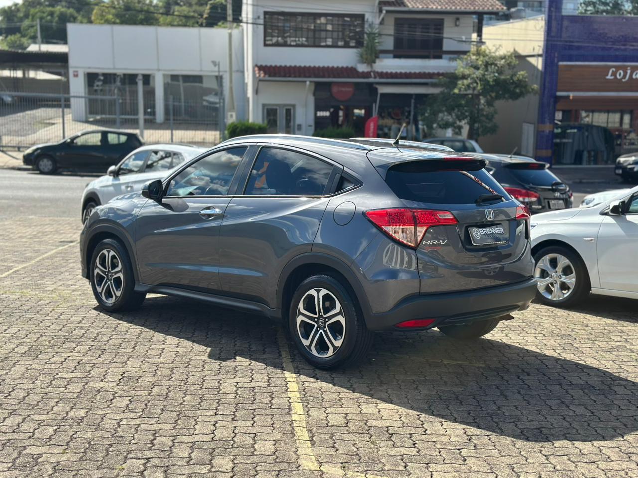 Foto Honda HR-V EXL 1.8 CVT 2016